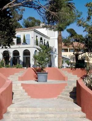 Le Chateau Des Artistes Cannes Kamer foto