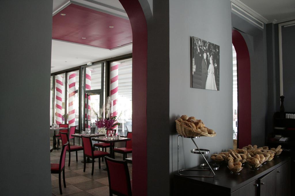 Le Chateau Des Artistes Cannes Buitenkant foto